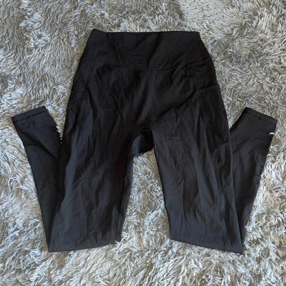 Medium Buffbunny pocket Rosa Leggings